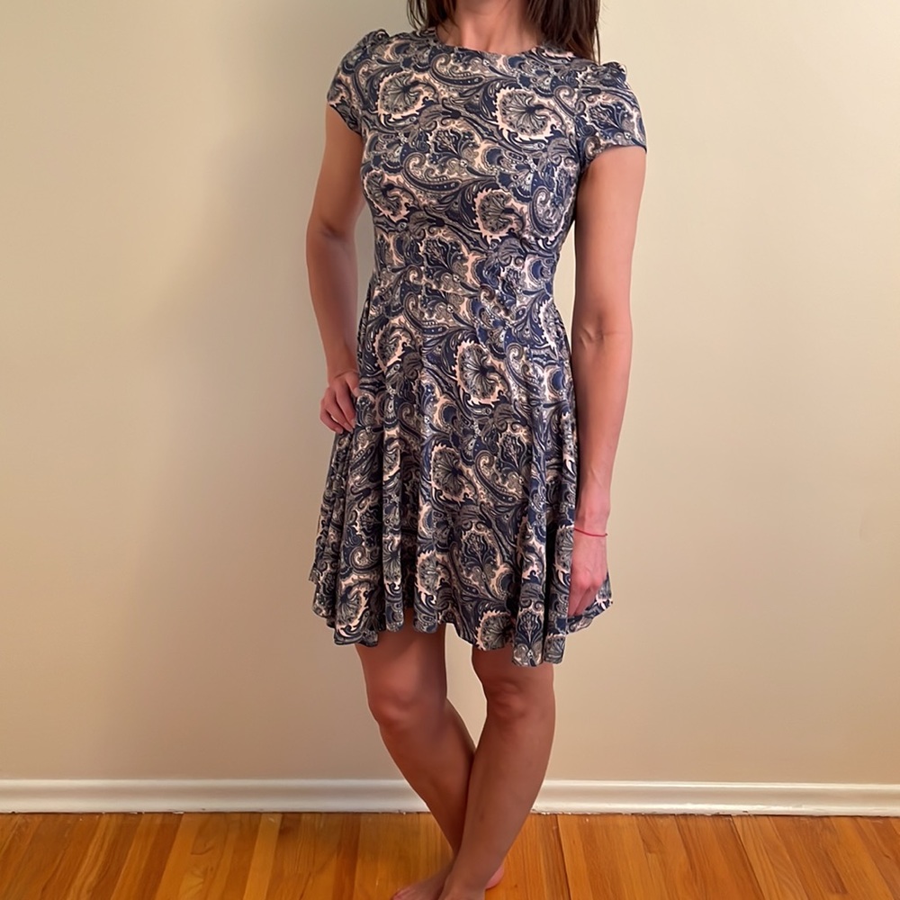 Dorothy Perkins Paisley Dress